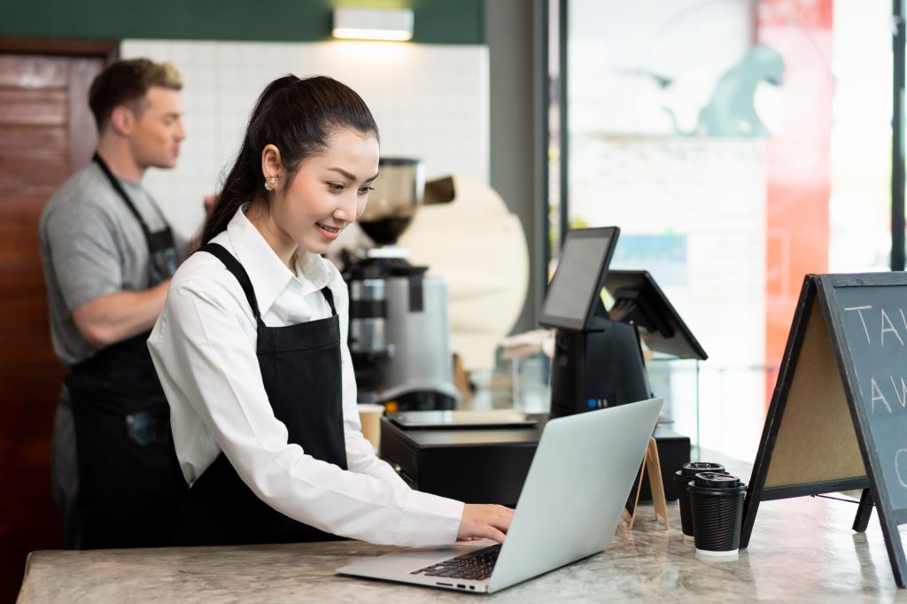 technology in restaurants