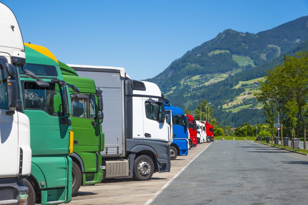 truck driver shortage