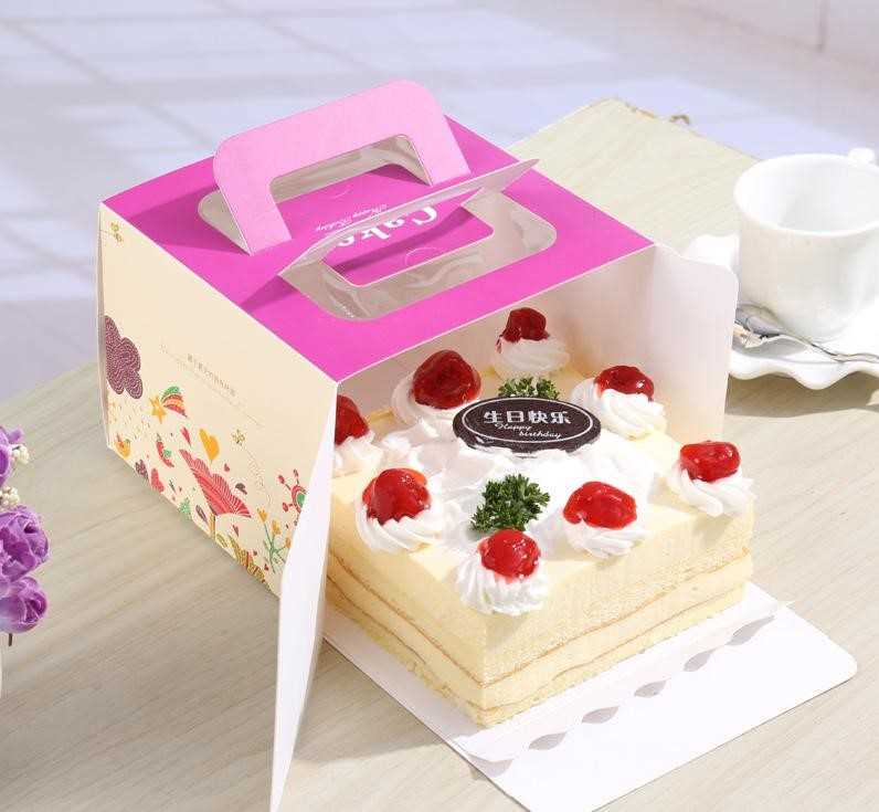 Cake boxes