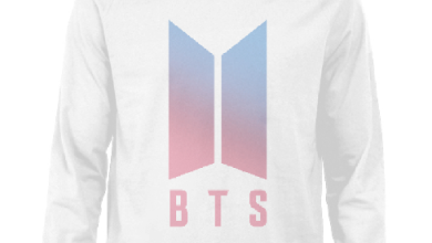 Photo of The BTS t-shirts you love most are for males.