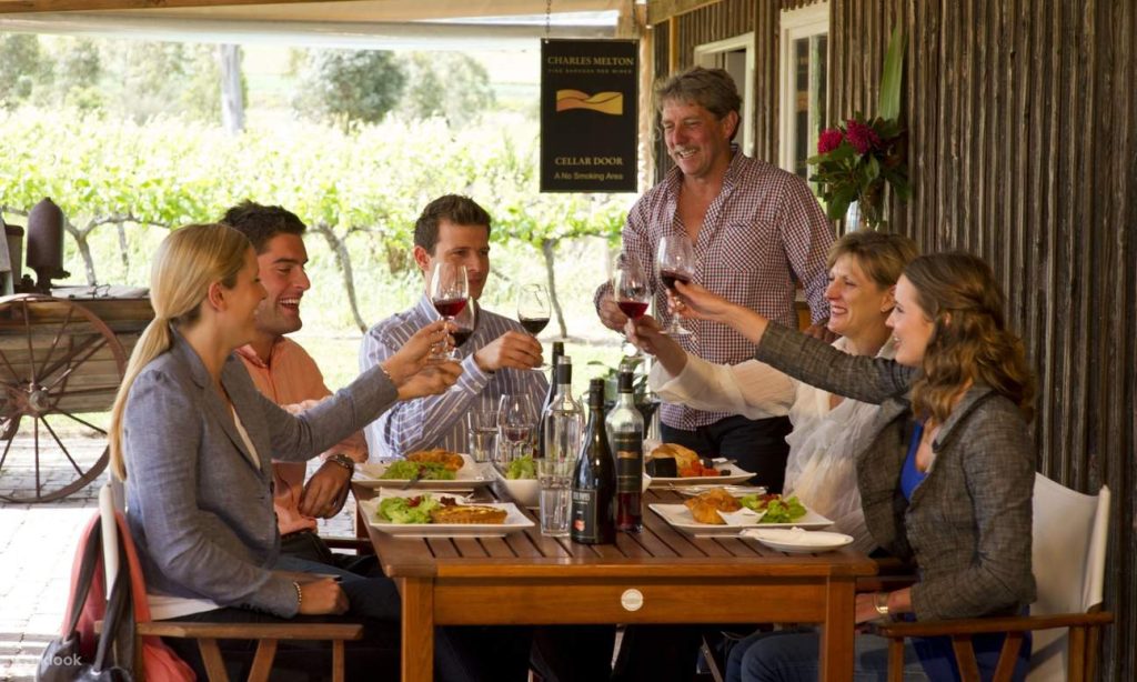 Barossa Valley Wine Tours