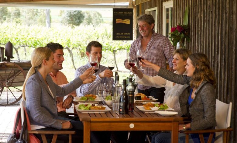 Barossa Valley Wine Tours