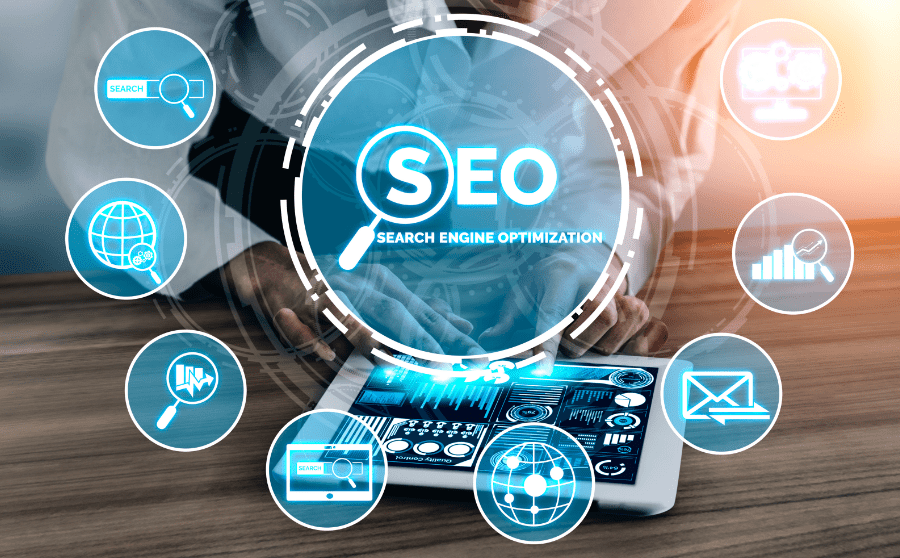 SEO specialist