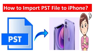 Photo of How to Import Outlook PST File Contact List to iPhone on Mac OS?