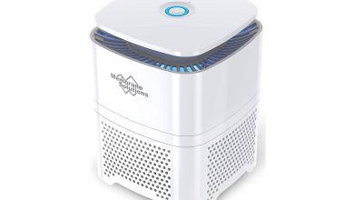 Photo of How to place a small air purifier for office?