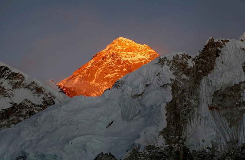 Mt Everest