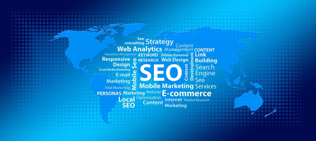 Search Engine Optimization