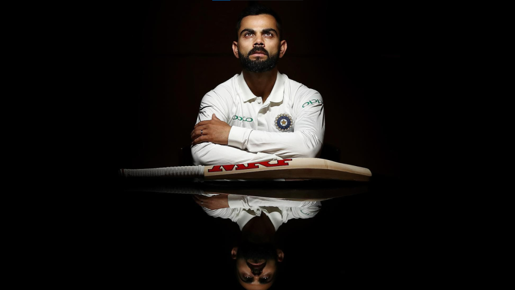 Virat test