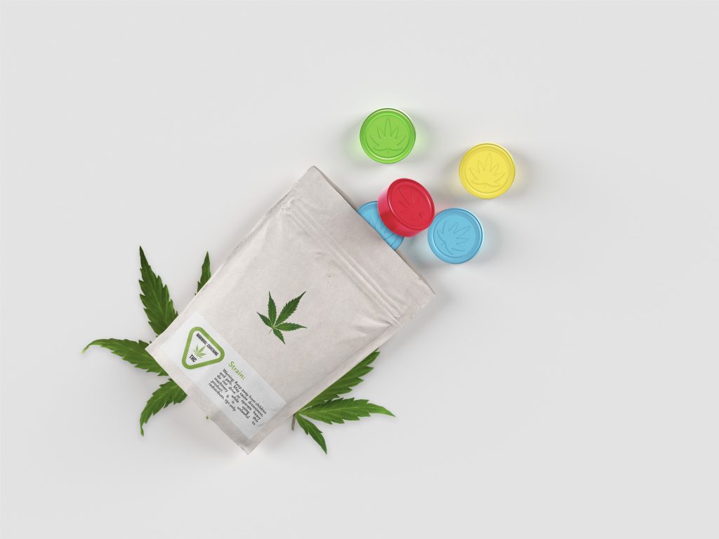 cbd packaging