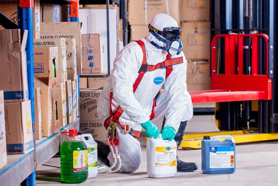 chemical hazards