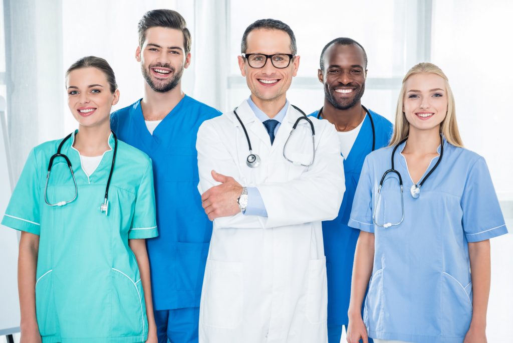 choose a healthcare career