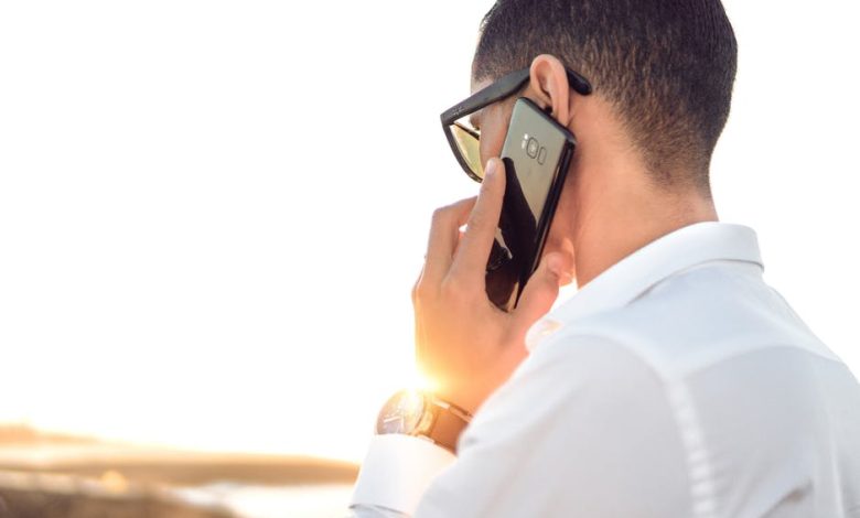conference call on android