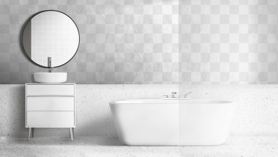 Photo of 5 Hints to make a little bathroom look enormous