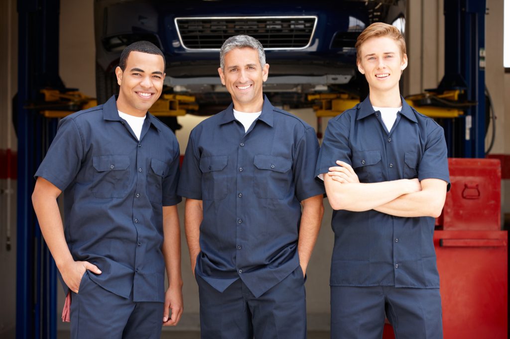 employee uniforms