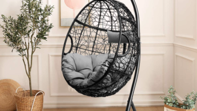 Photo of How to Assemble Hanging Egg Chair