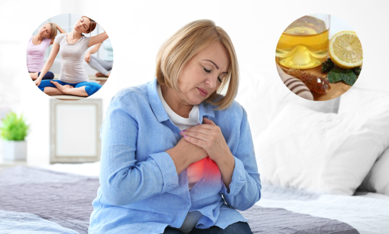 Home Remedies for Heart Palpitations