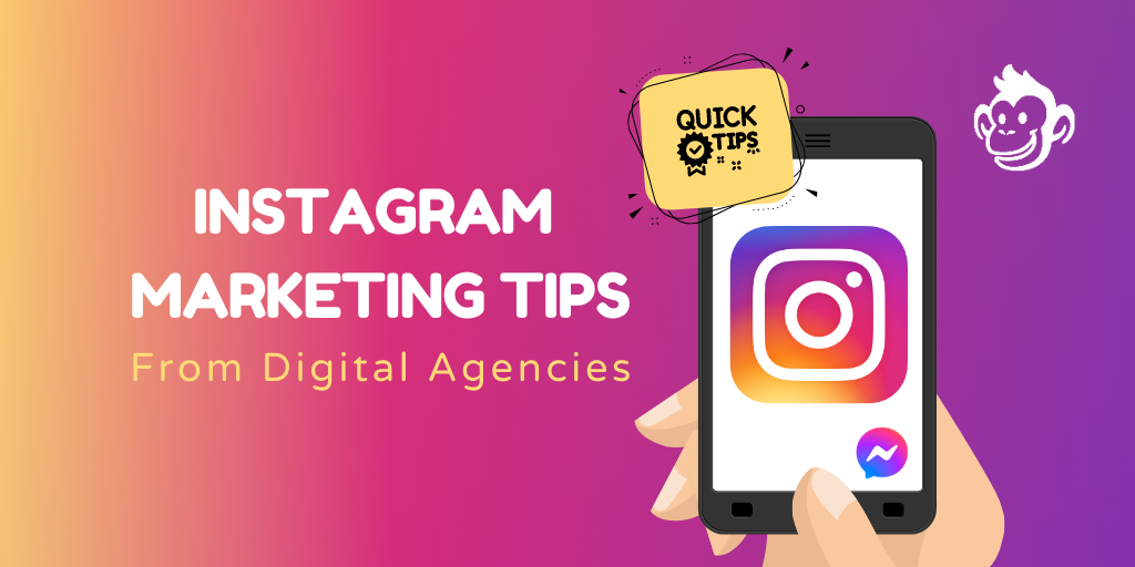 Instagram marketing agency
