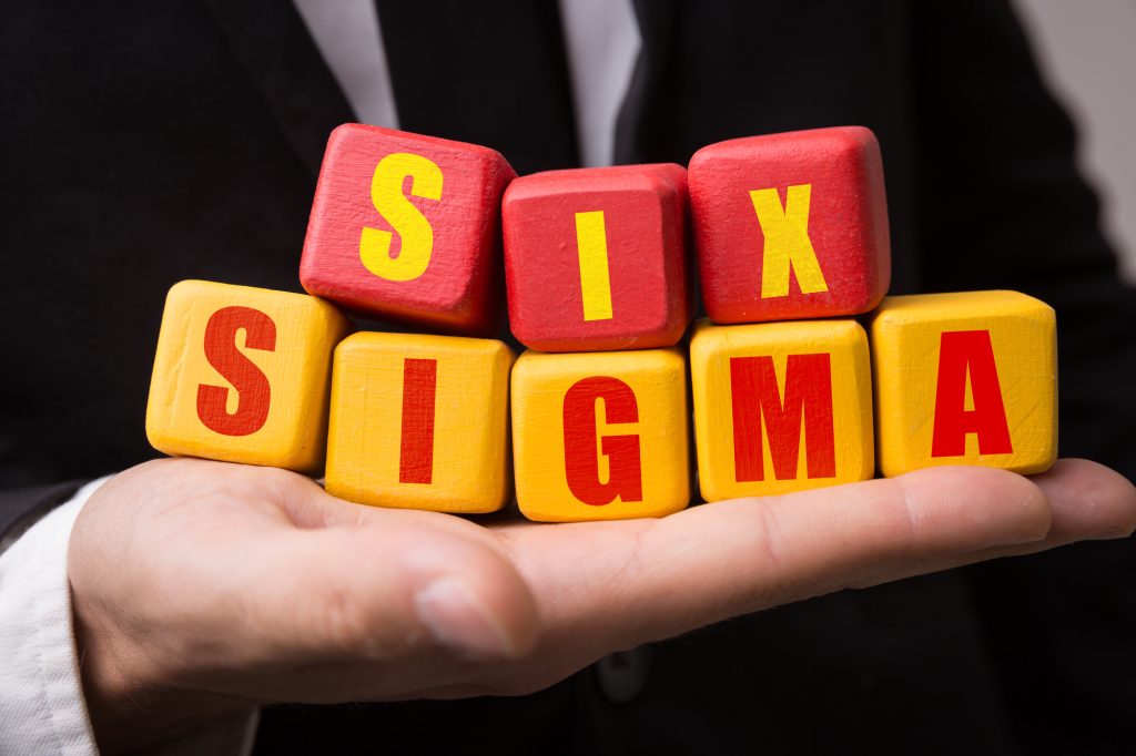 lean six sigma course