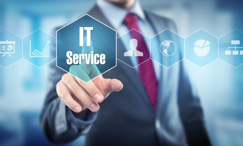 managed it company