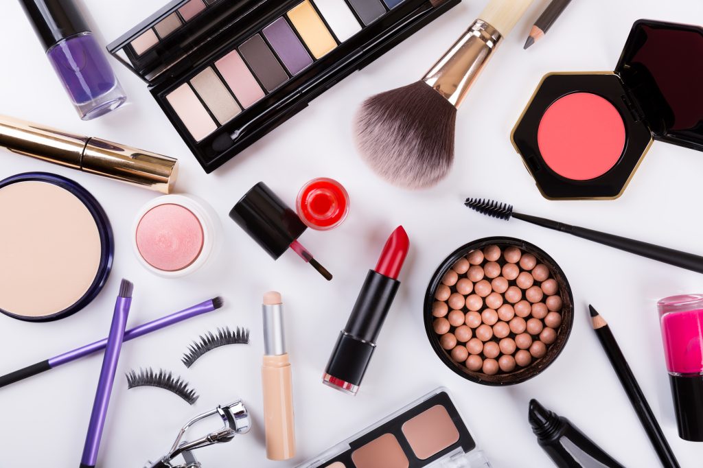 new cosmetics brand