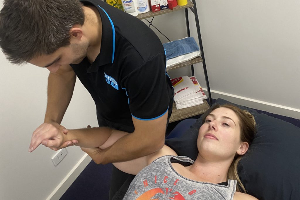 sports physio in Adelaide
