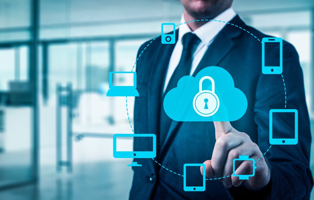 protect data