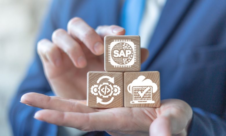 sap vs erp