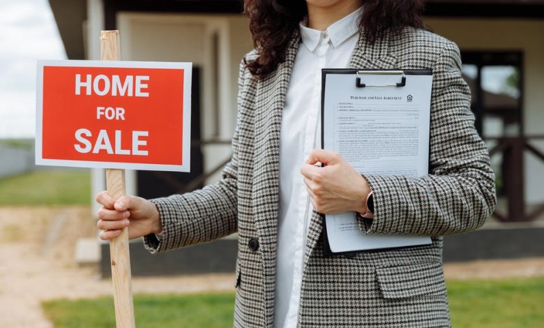 selling your house