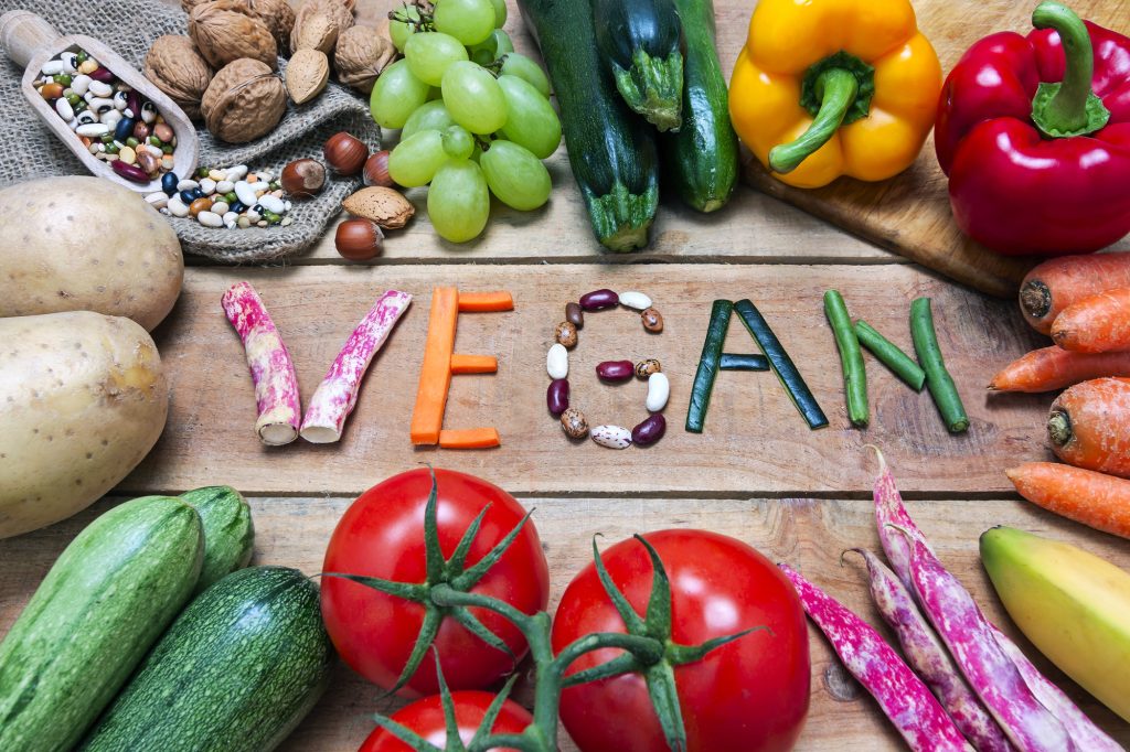 vegetarian vs vegan