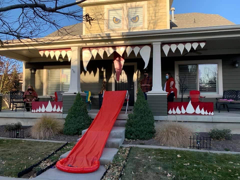 Halloween Decorations
