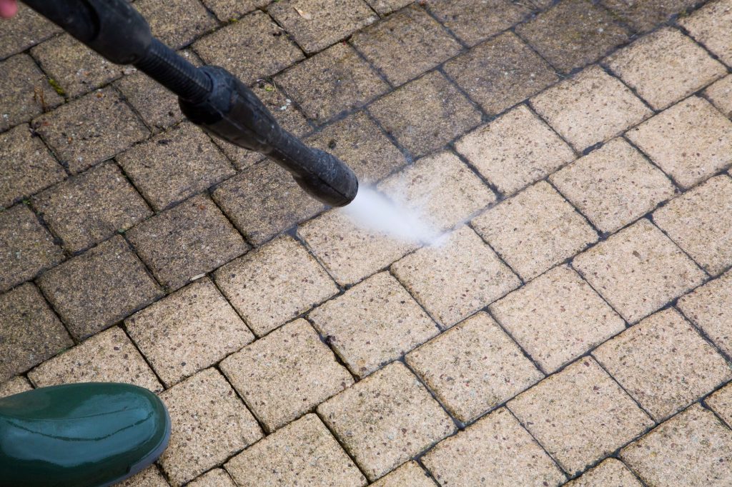 Pressure Washing Company