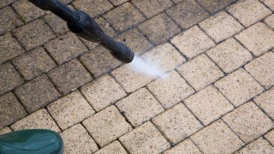 Photo of The Benefits of Hiring a Pressure Washing Company