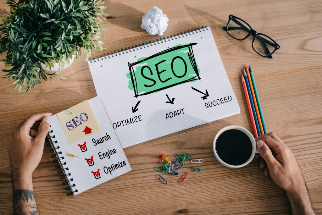 errors with SEO campaigns