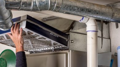 Photo of 4 Signs Your Furnace Filter Needs to Be Replaced