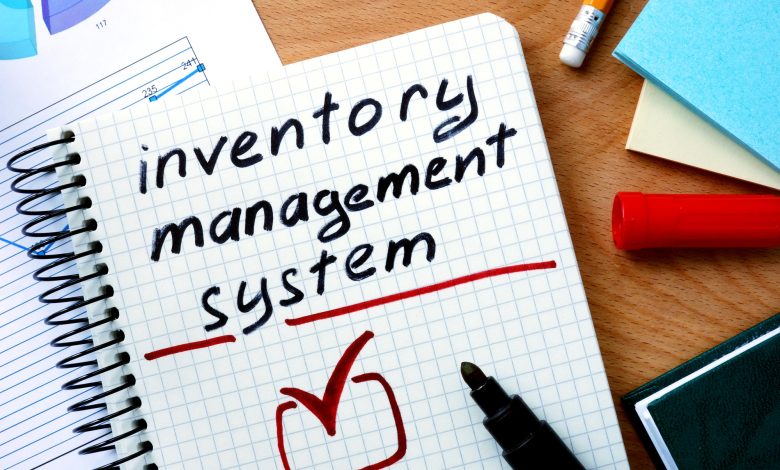 inventory management system