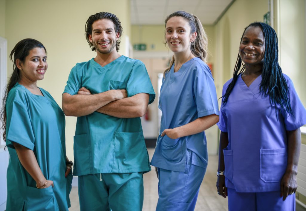 medical career
