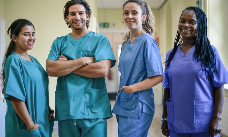 medical career