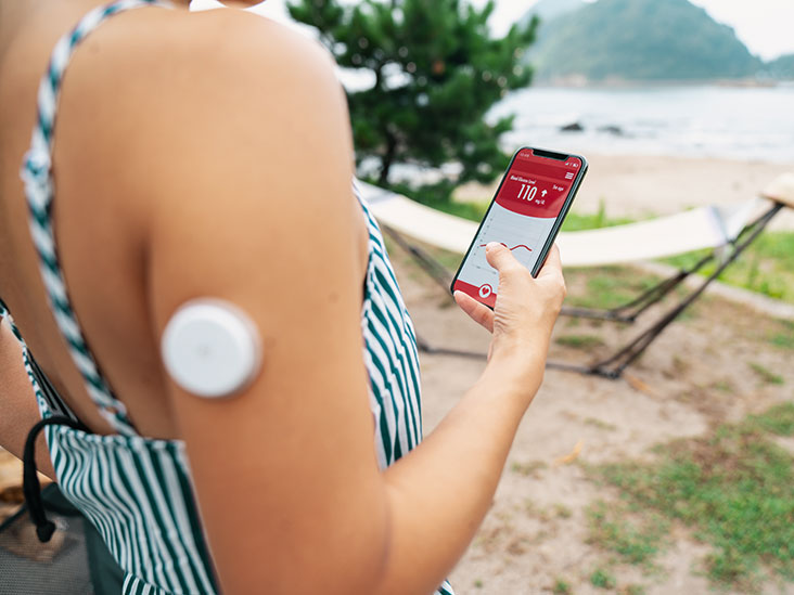 What is the normal blood glucose level I should target