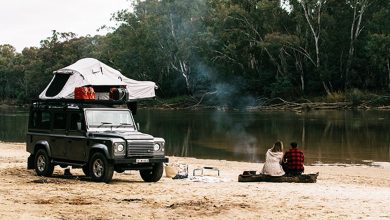 Photo of Five Outstanding Camping Locations In Australia
