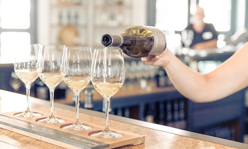 Barossa Valley Wine Tours