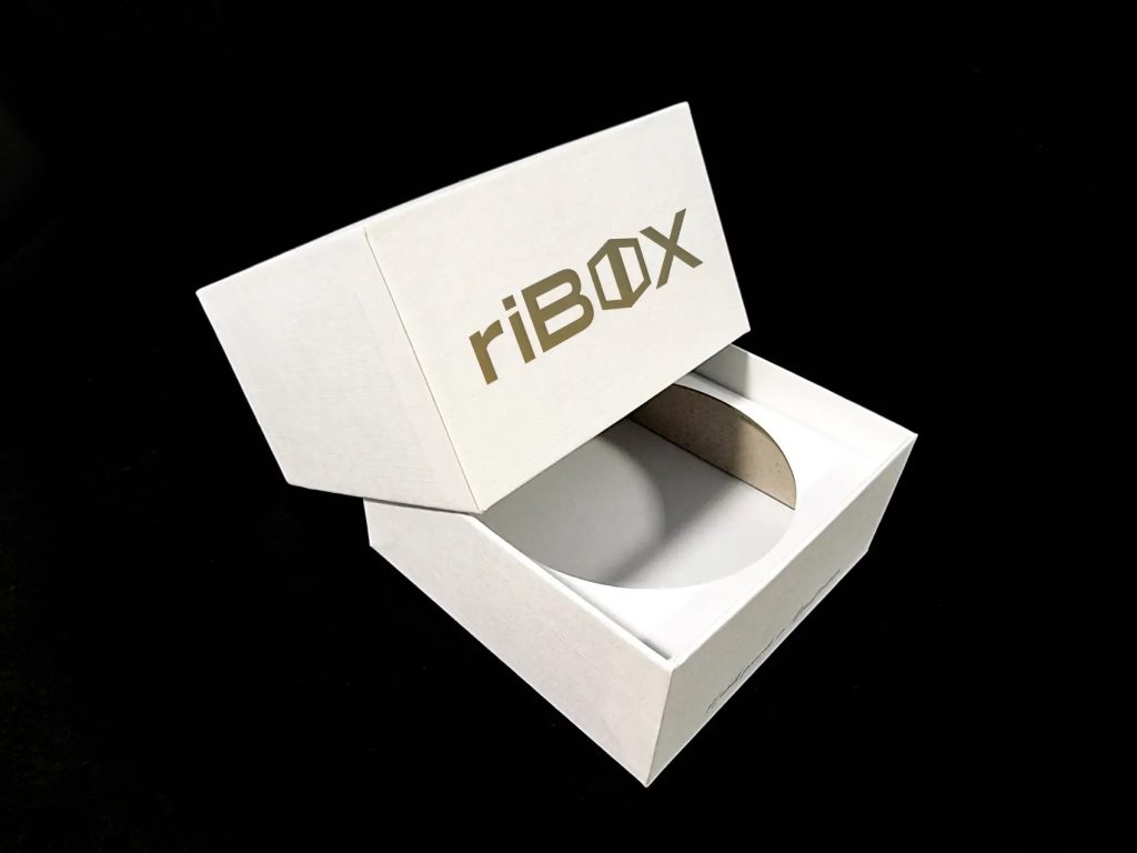 Ribox rigid gift boxes