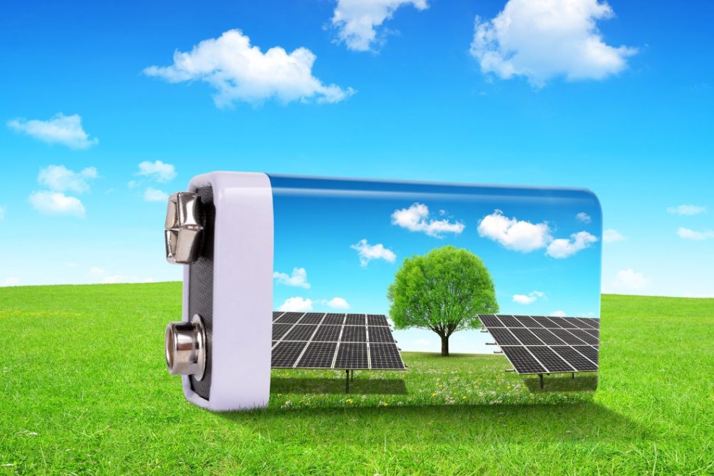 solar battery Adelaide