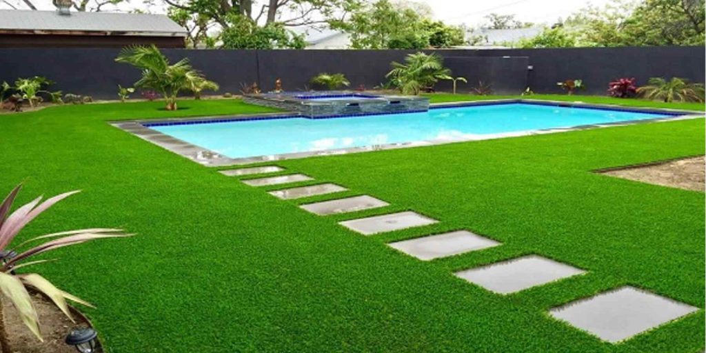 artificial lawn