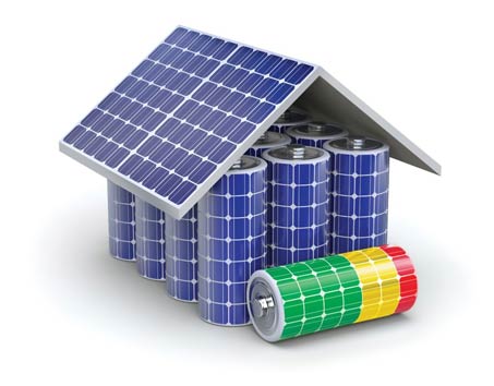 Solar Battery in Adelaide