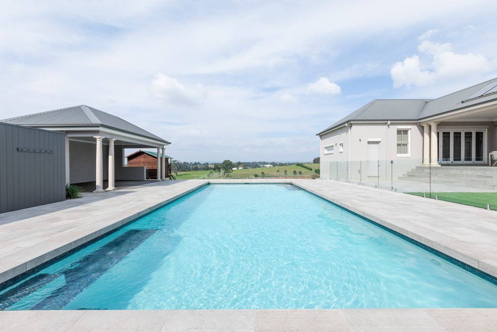 pool heating in Sydney