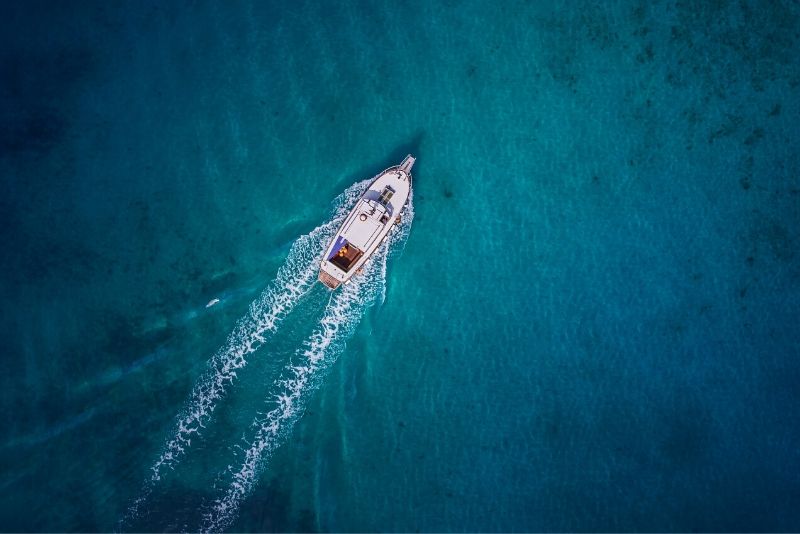 Sailing Trip