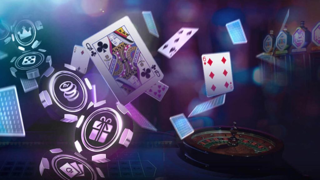 SG online casino