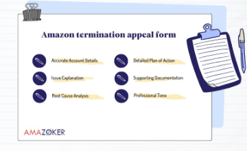 Photo of Navigating Amazon Termination: Understanding the Appeal Process and Effective Forms