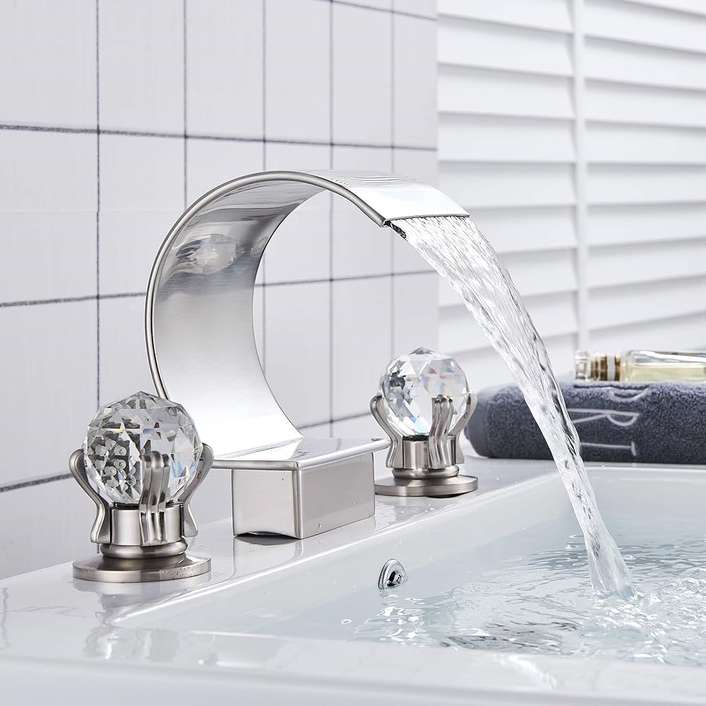 types of outdoor faucets