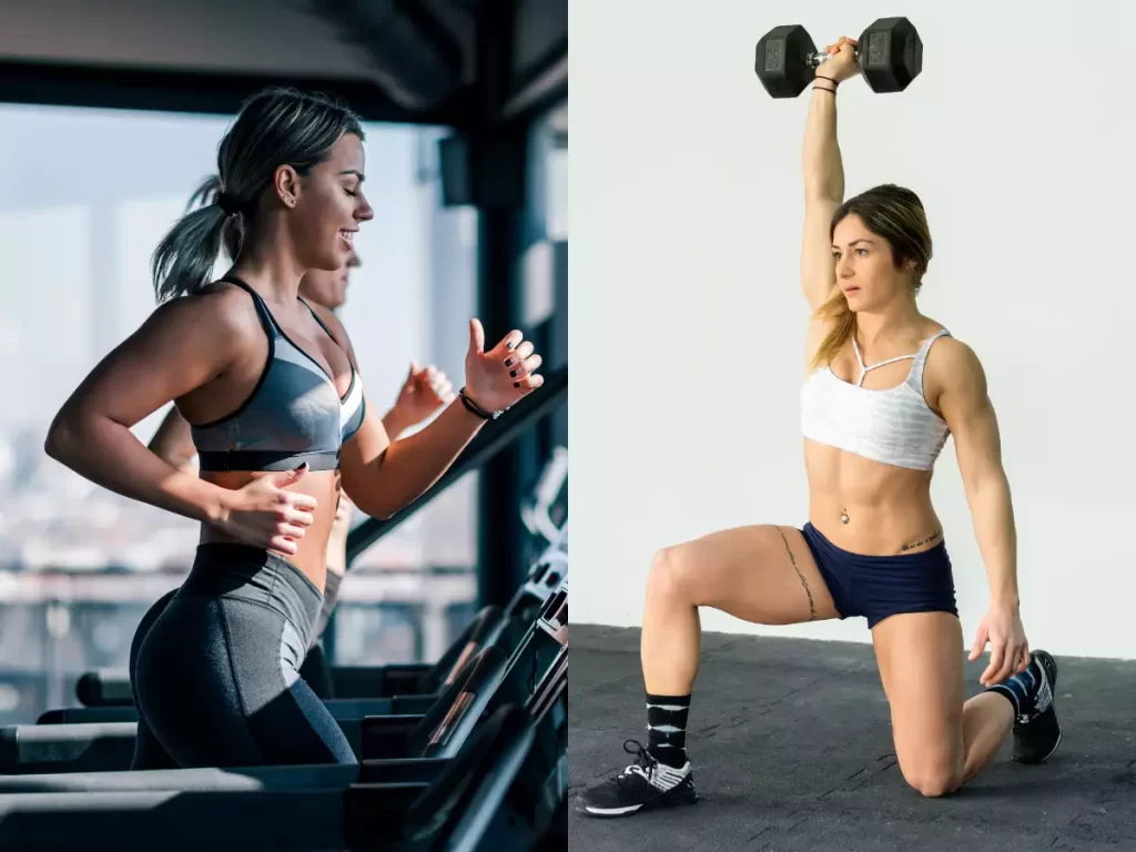 training for weight loss